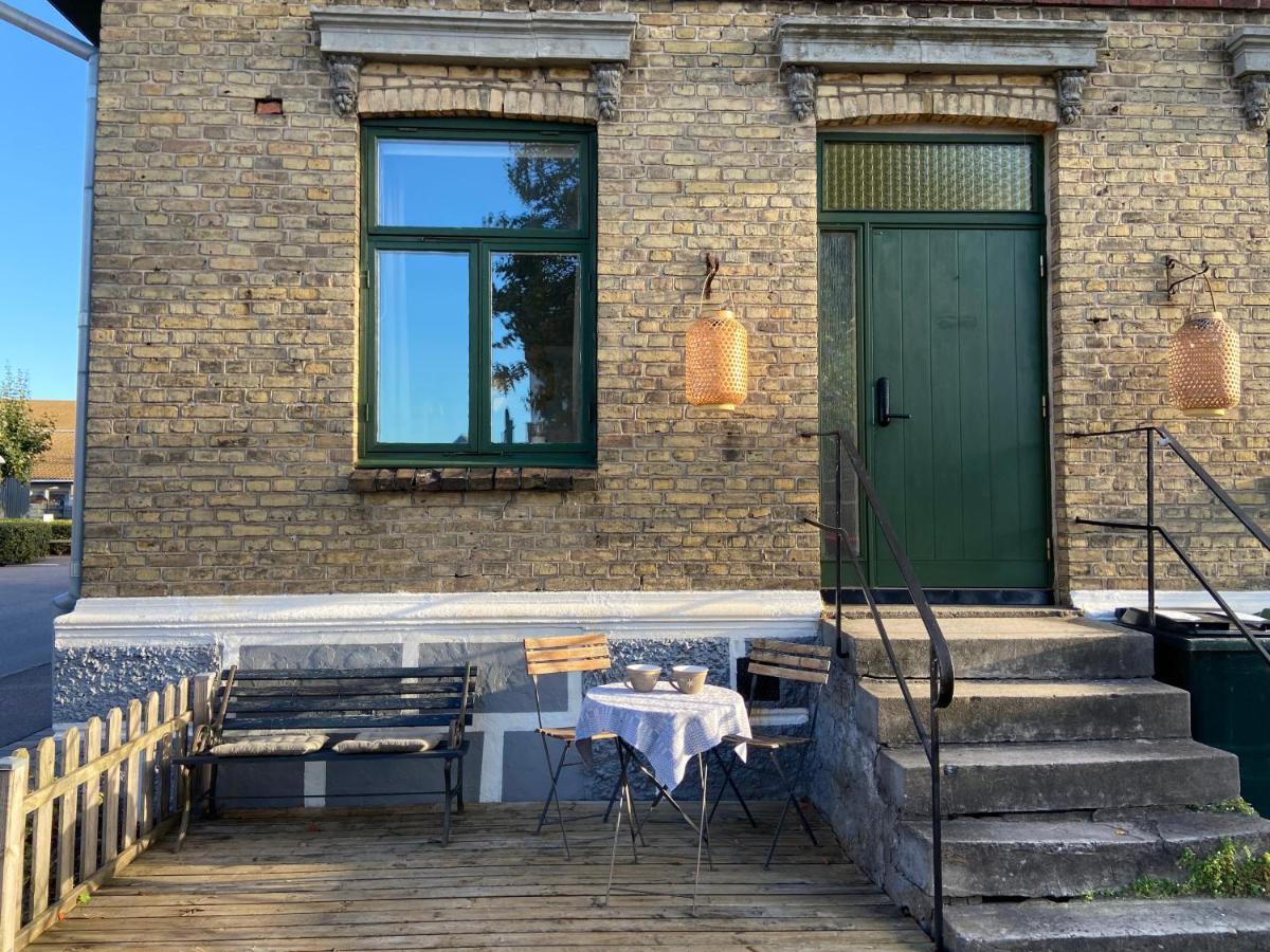 The Photographer's House in Höganäs Exterior foto